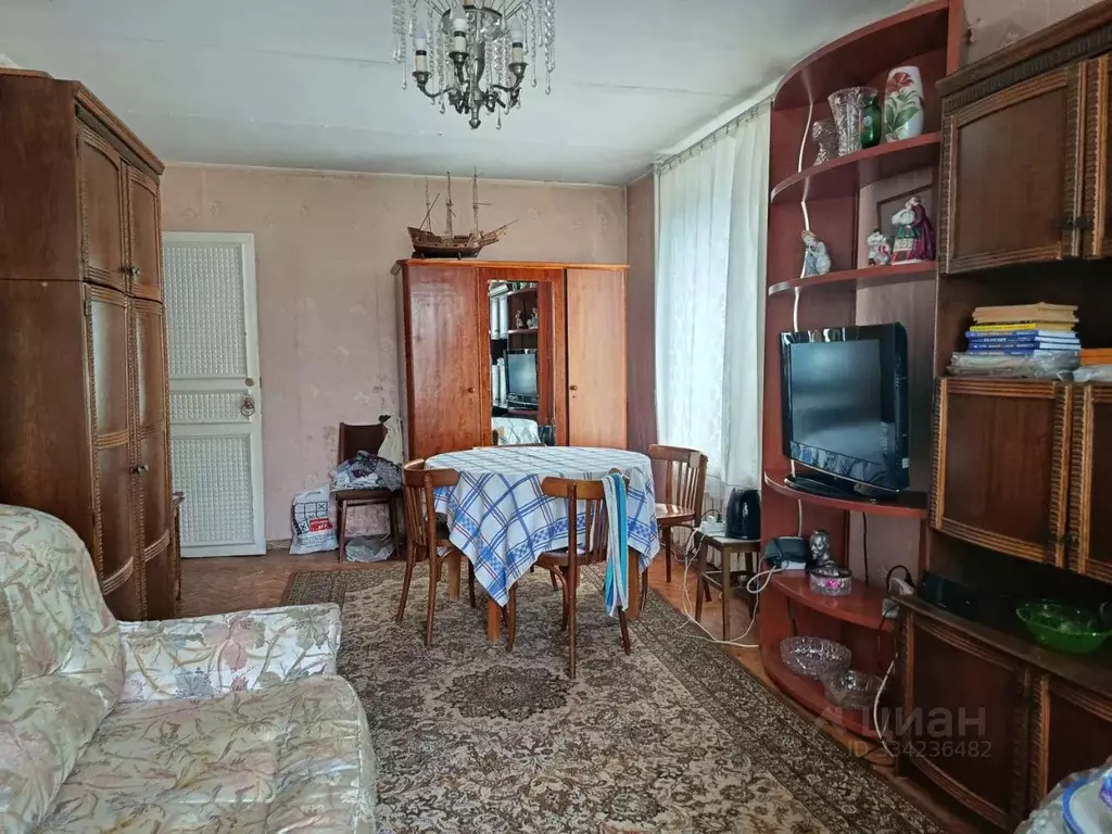 3-к кв. Санкт-Петербург просп. Ветеранов, 51 (72.0 м) - Фото 2