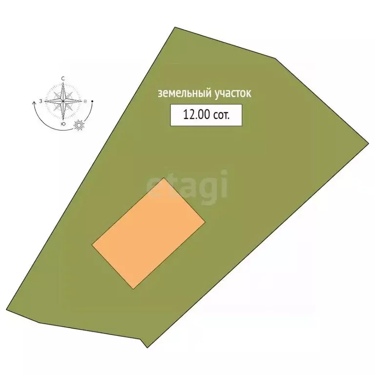 Дом в Томская область, Томск ул. Жуковского (190 м) - Фото 2