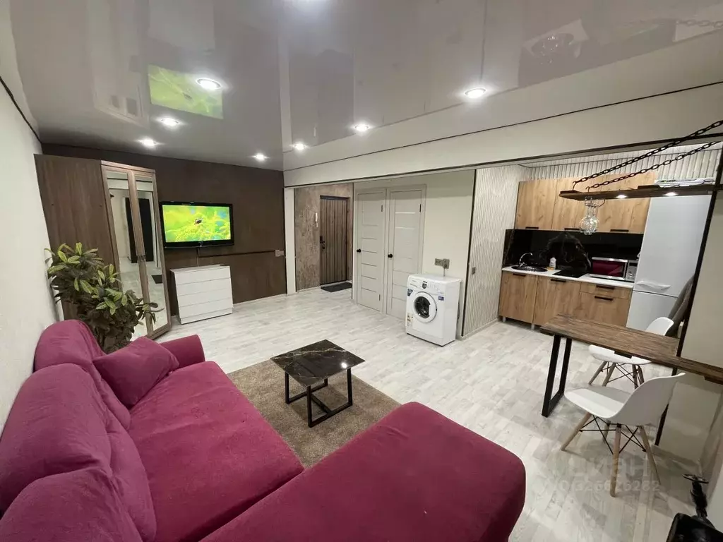 2-к кв. Коми, Воркута ул. Комарова, 2 (43.0 м) - Фото 1