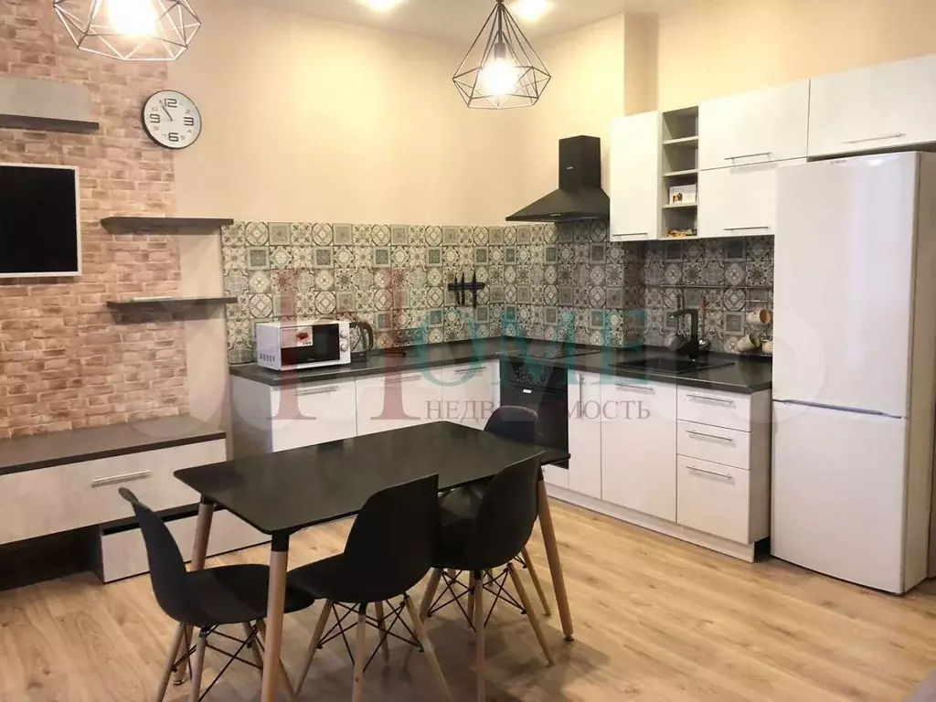 2-к. квартира, 55 м, 8/12 эт. - Фото 0