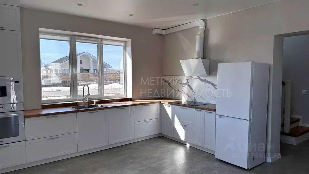 Коттедж в Тюменская область, Тюменский муниципальный округ, с. ... - Фото 1