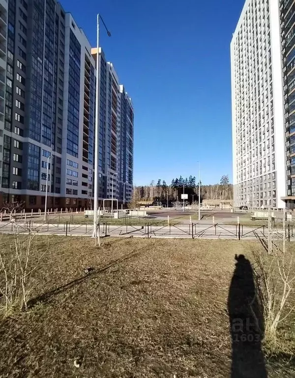 1-к кв. Свердловская область, Екатеринбург Уктус жилрайон, Светлый ... - Фото 2