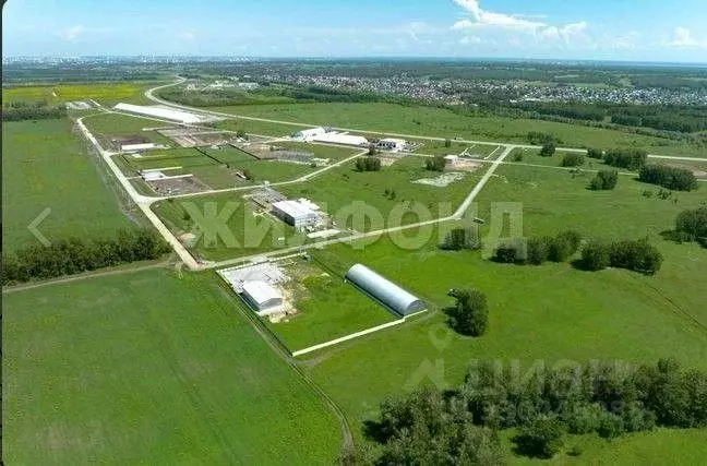 Участок в Новосибирская область, Новосибирский район, с. Верх-Тула ул. ... - Фото 2