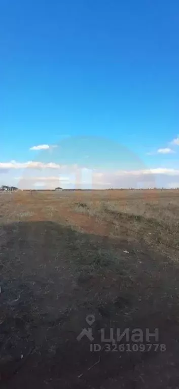 Участок в Крым, Сакский район, с. Лесновка ул. Садовая (7.39 сот.) - Фото 1