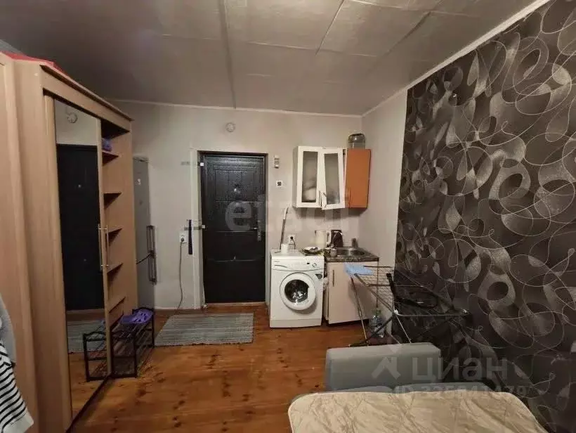 Комната Владимирская область, Владимир ул. 9 Января, 1 (14.0 м) - Фото 1