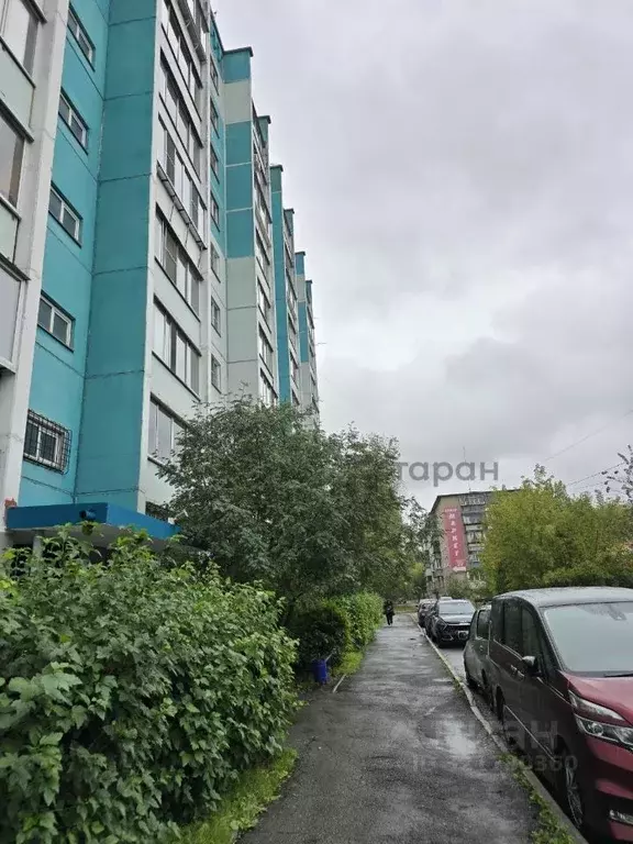 2-к кв. Челябинская область, Челябинск ул. Коммунаров, 94 (64.4 м) - Фото 0