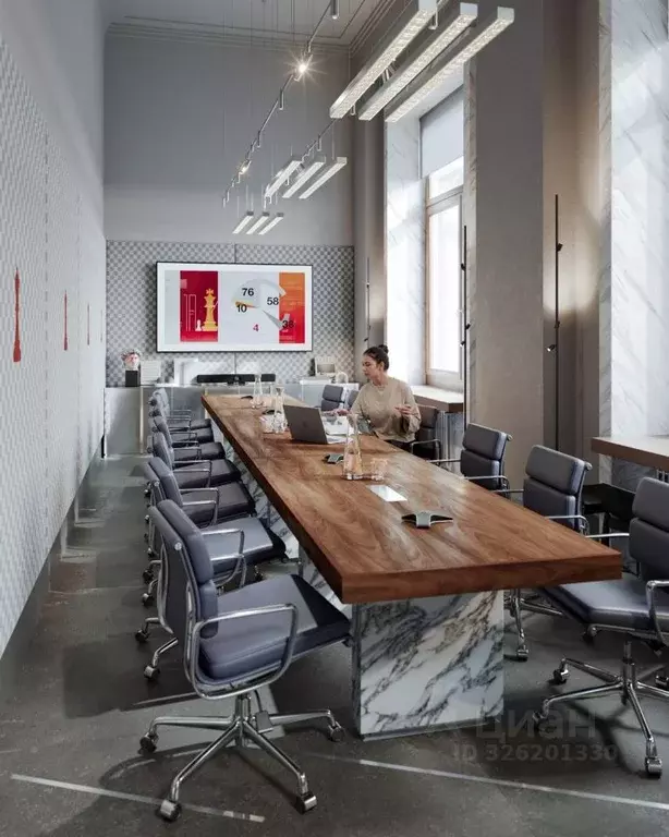 Офис в Санкт-Петербург Московский просп., 114 (69 м) - Фото 1