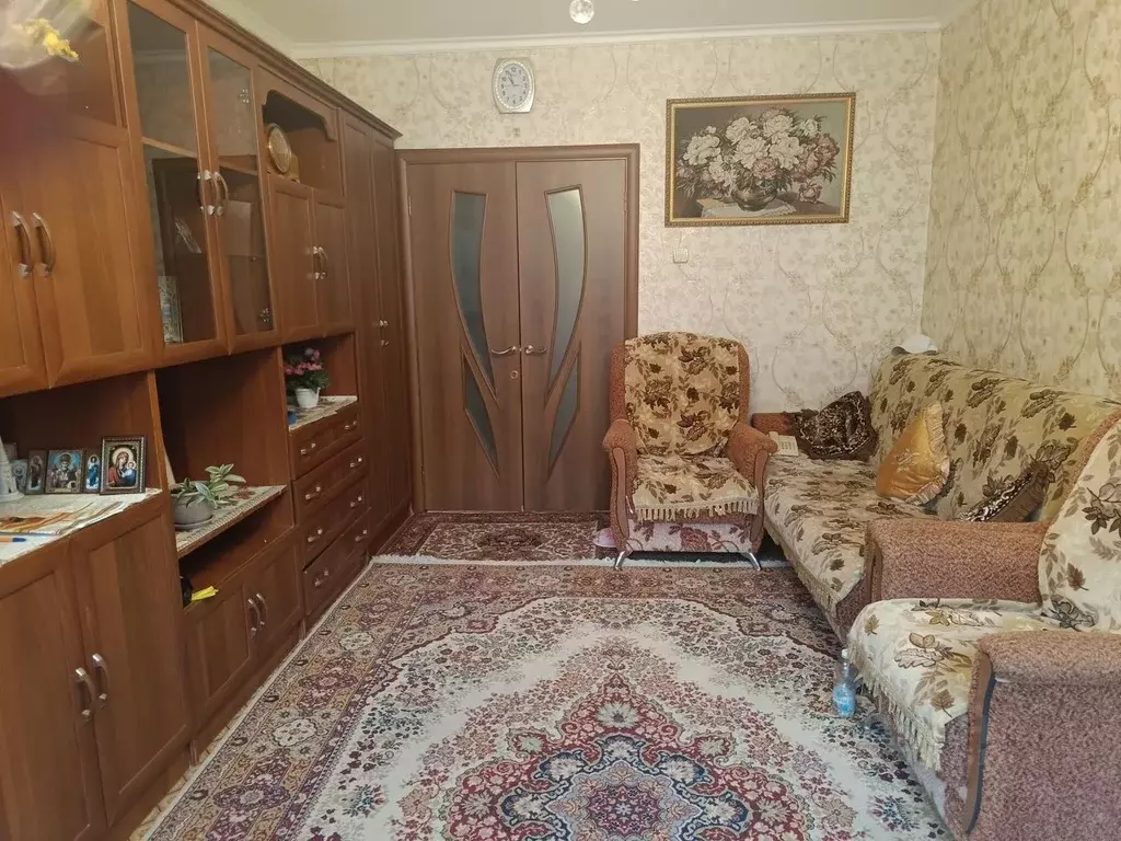 1-к кв. Владимирская область, Владимир ул. Безыменского, 10 (37.9 м) - Фото 1