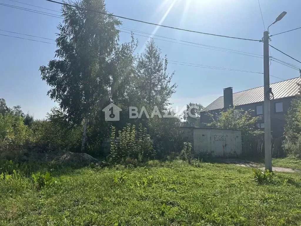 Участок в Владимирская область, Гусь-Хрустальный Нижняя ул. (17.0 ... - Фото 1