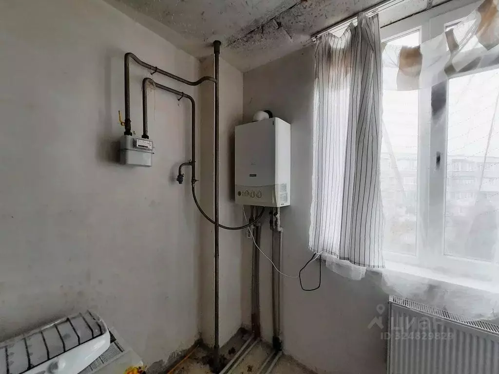 1-к кв. Севастополь ул. Генерала Коломийца, 11Б (41.3 м) - Фото 1