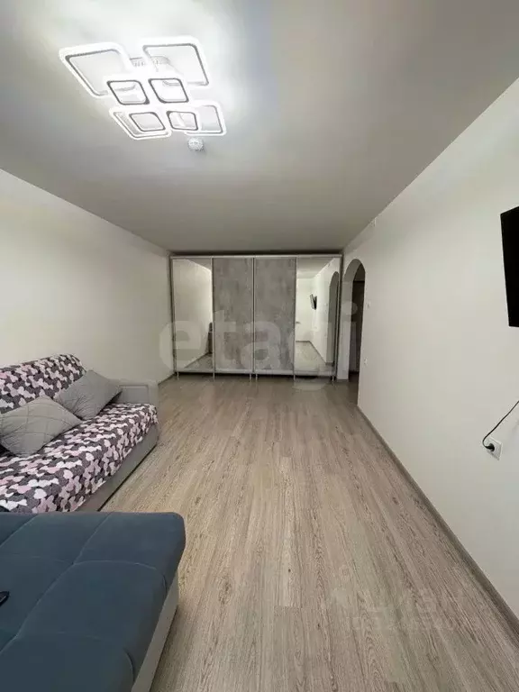 1-к кв. Липецкая область, Липецк Минская ул., 6Ак2 (42.2 м) - Фото 1