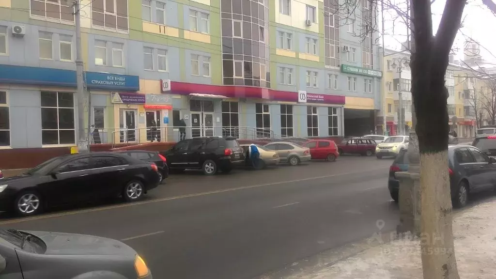 Помещение свободного назначения в Белгородская область, Белгород ... - Фото 1