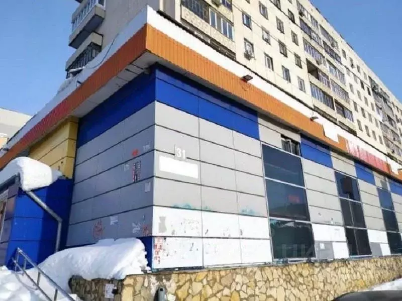 Офис в Башкортостан, Уфа Революционная ул., 31 (861 м) - Фото 1