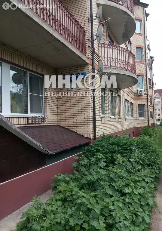 Квартира-студия: Звенигород, микрорайон Верхний Посад, квартал ... - Фото 0