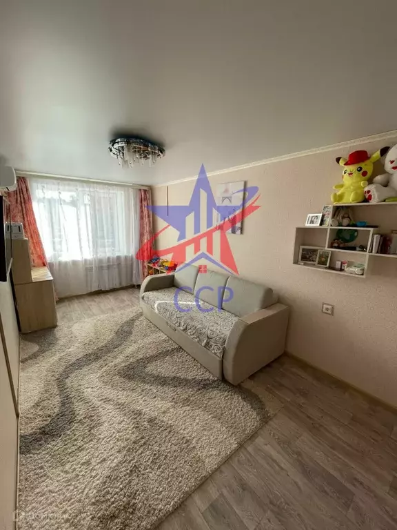Продаётся 1-к квартира, 37.8 м - Фото 0