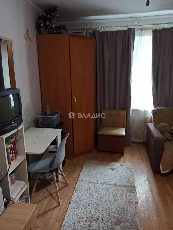 Комната Бурятия, Улан-Удэ ул. Павлова, 66 (12.0 м) - Фото 2