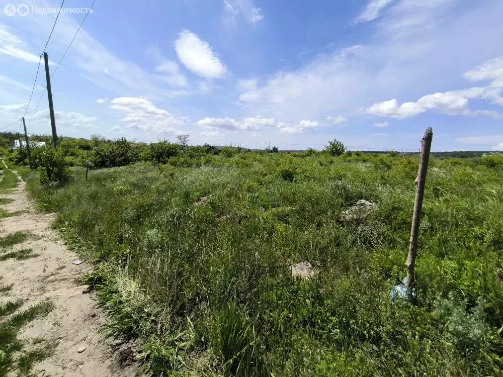 Участок в Ставрополь, садовое некоммерческое товарищество Вольница, ... - Фото 1