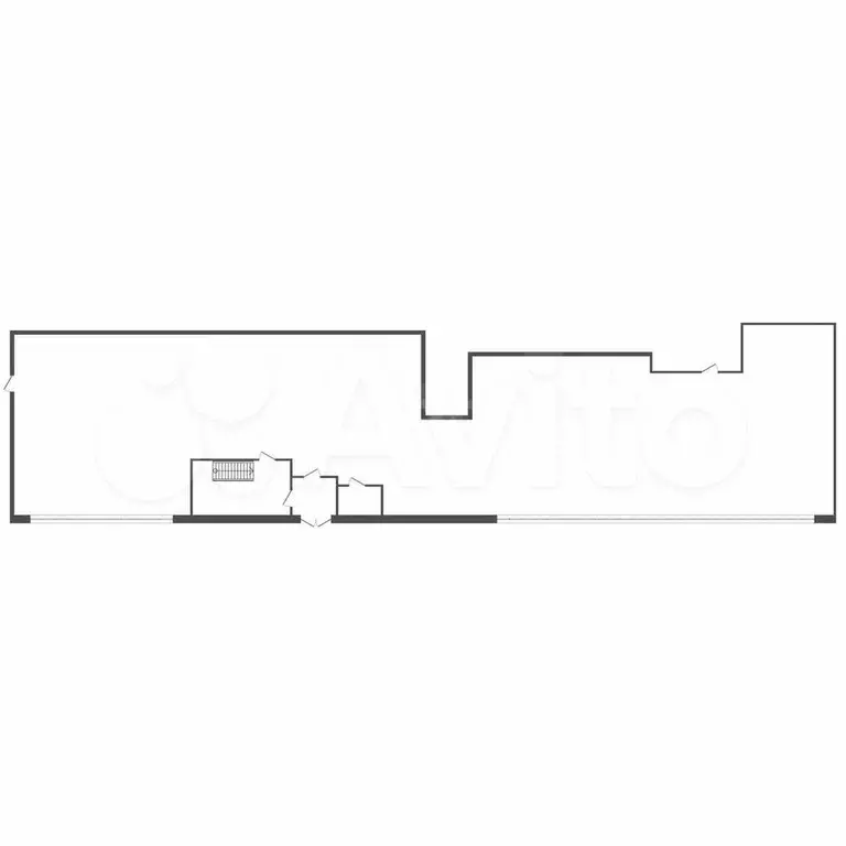 Продам помещение свободного назначения, 200 м - Фото 0
