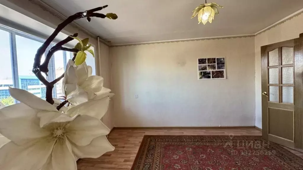 3-к кв. Иркутская область, Иркутск ул. Пискунова, 100 (63.4 м) - Фото 1