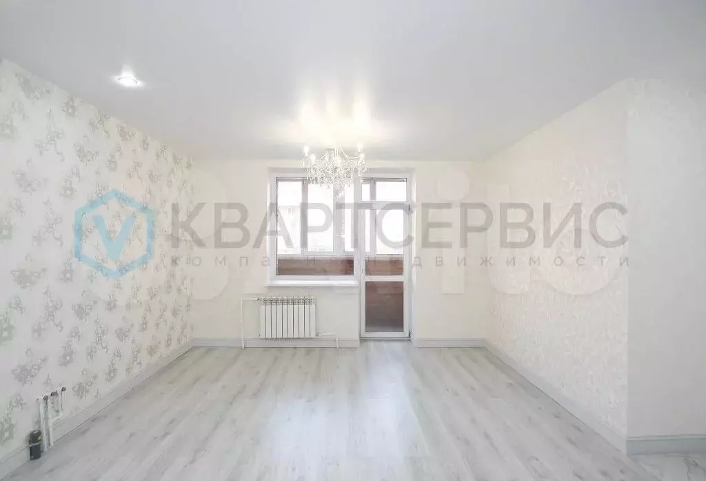 2-к. квартира, 40,5 м, 1/9 эт. - Фото 1