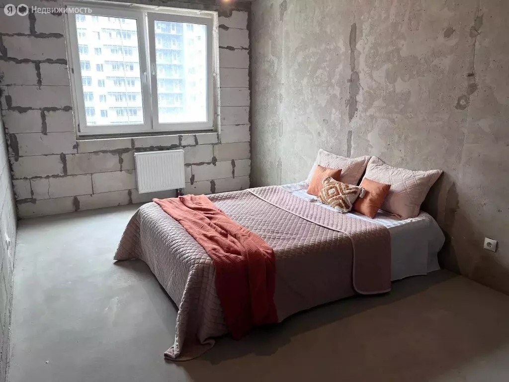 1-комнатная квартира: Мурино, улица Шувалова, 28 (34.1 м) - Фото 0