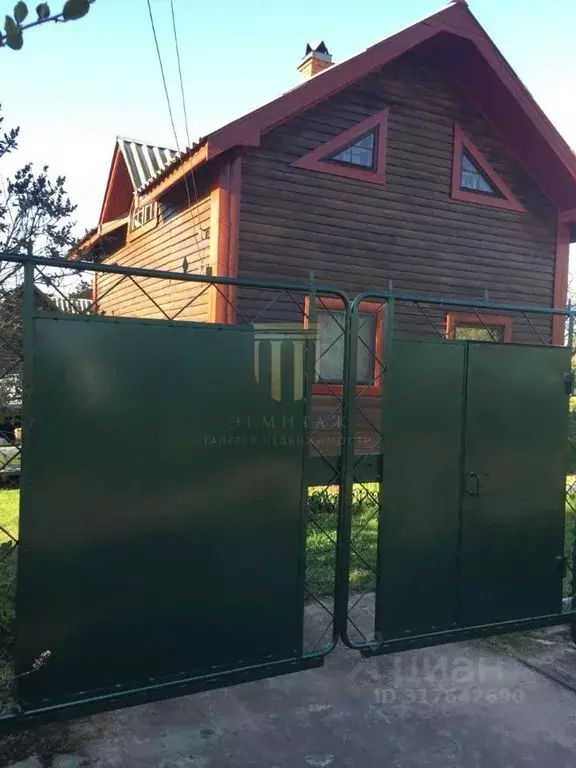 Дом в Ленинградская область, Всеволожский район, Морозовское городское ... - Фото 0