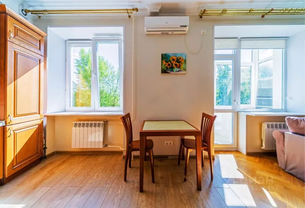 3-к кв. Москва ул. Строителей, 17К1 (80.2 м) - Фото 1
