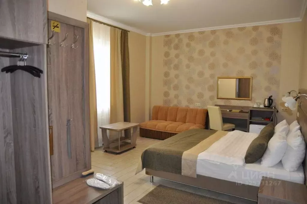 Комната Крым, Ялта ул. Таврическая, 27А (28.0 м) - Фото 1