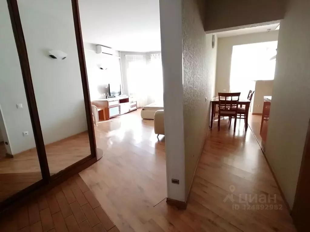 1-к кв. Московская область, Красногорск Заводская ул., 4 (43.0 м) - Фото 2