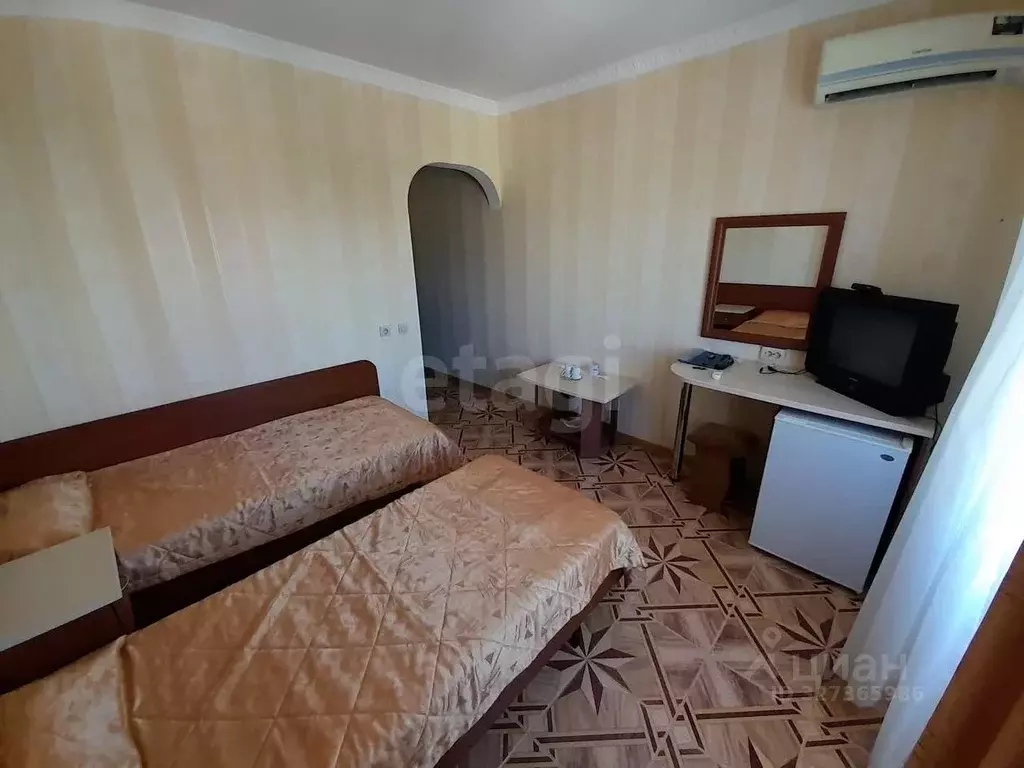 Студия Краснодарский край, Анапа муниципальный округ, с. Витязево ул. ... - Фото 2