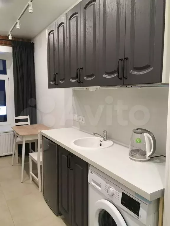 Квартира-студия, 15 м, 2/5 эт. - Фото 1