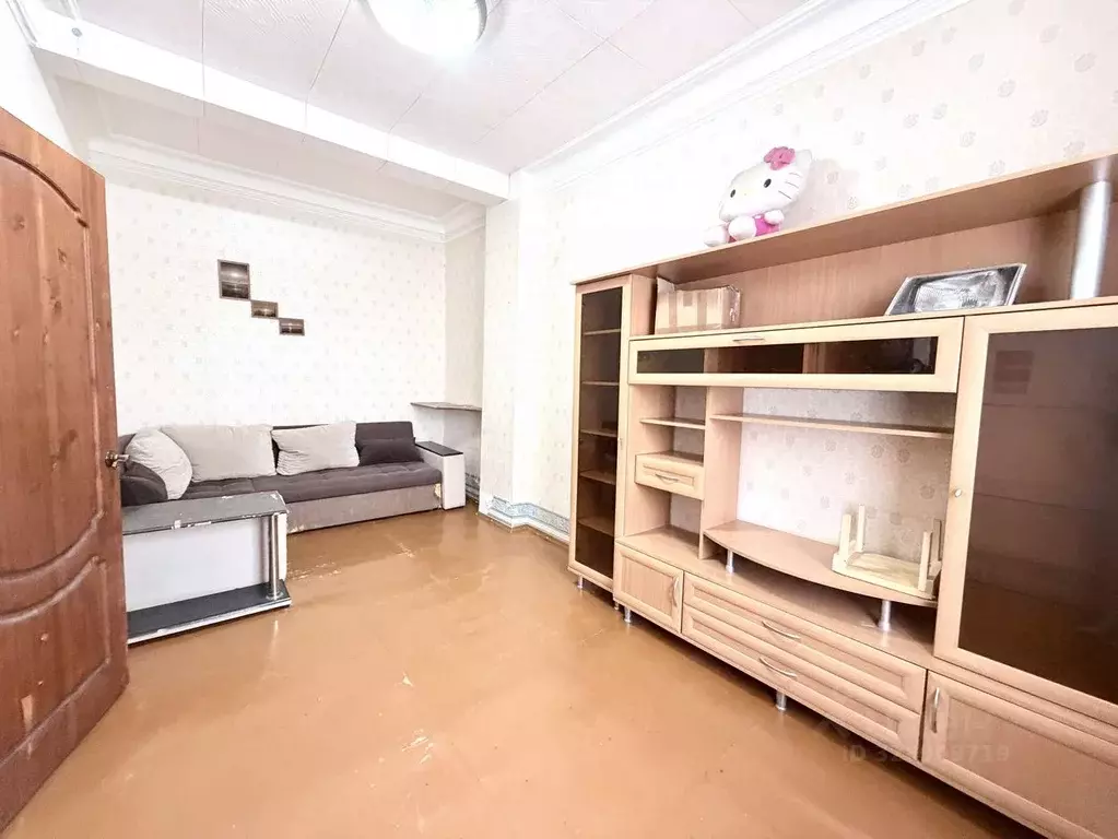 2-к кв. Кировская область, Киров Уральская ул., 10 (48.5 м) - Фото 1