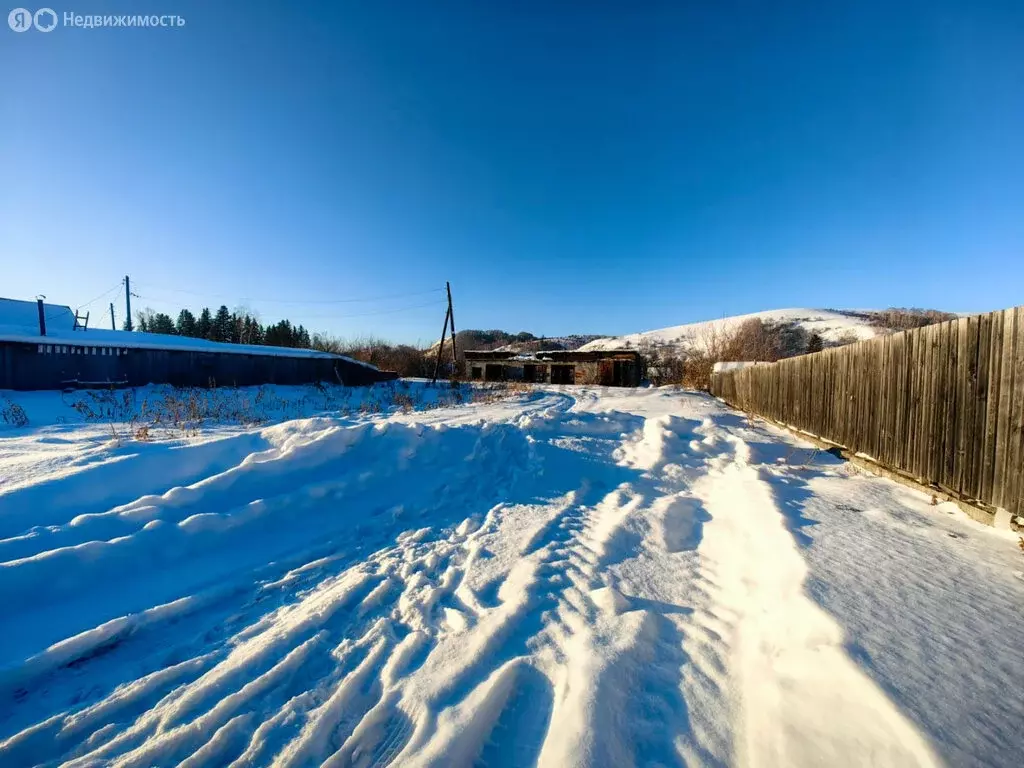 Участок в село Ая, Советская улица (21 м) - Фото 1