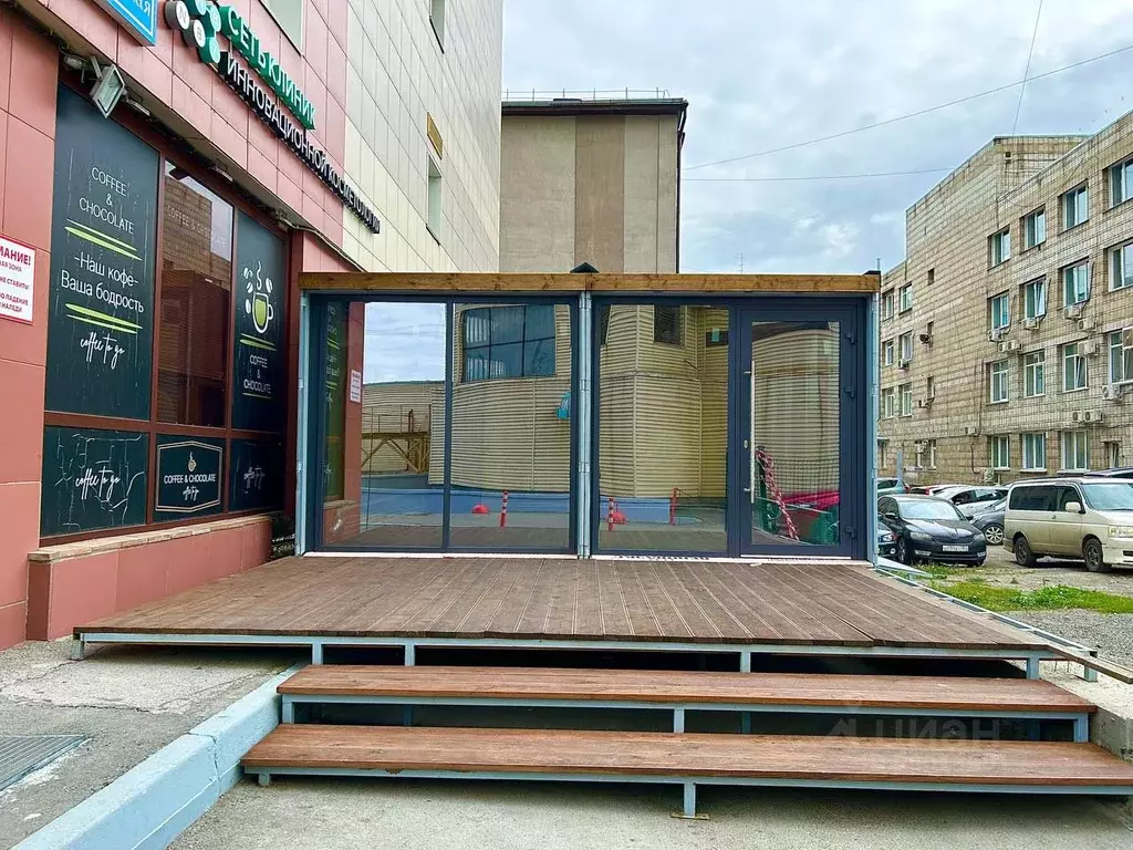 Торговая площадь в Новосибирская область, Новосибирск Советская ул., ... - Фото 1