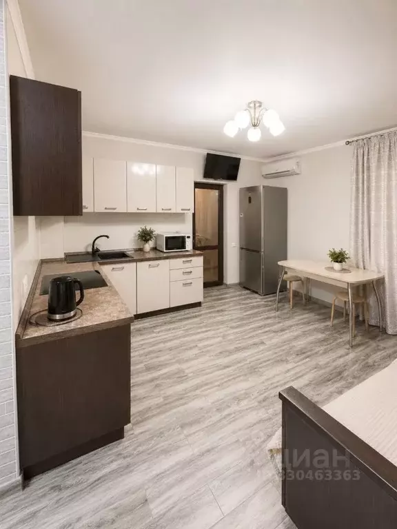1-к кв. Краснодарский край, Сочи ул. Молокова, 42А (48.5 м) - Фото 1