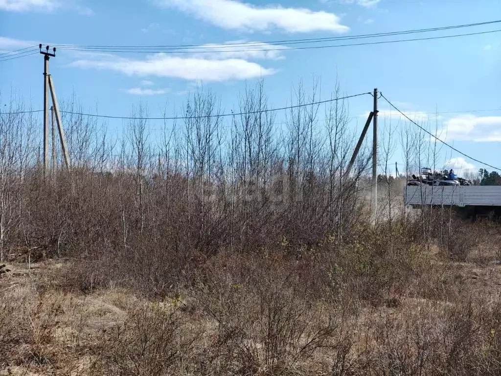 Участок в Забайкальский край, Читинский район, пос. Забайкальский  ... - Фото 1