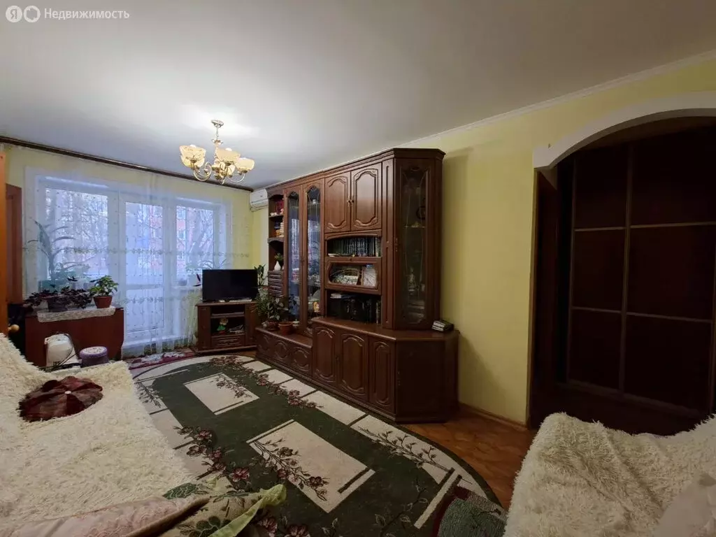 3-комнатная квартира: Междуреченск, проспект 50 лет Комсомола, 4 (57.3 ... - Фото 2