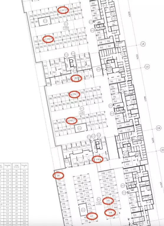 Гараж в Санкт-Петербург Астра Марин жилой комплекс (13 м) - Фото 2