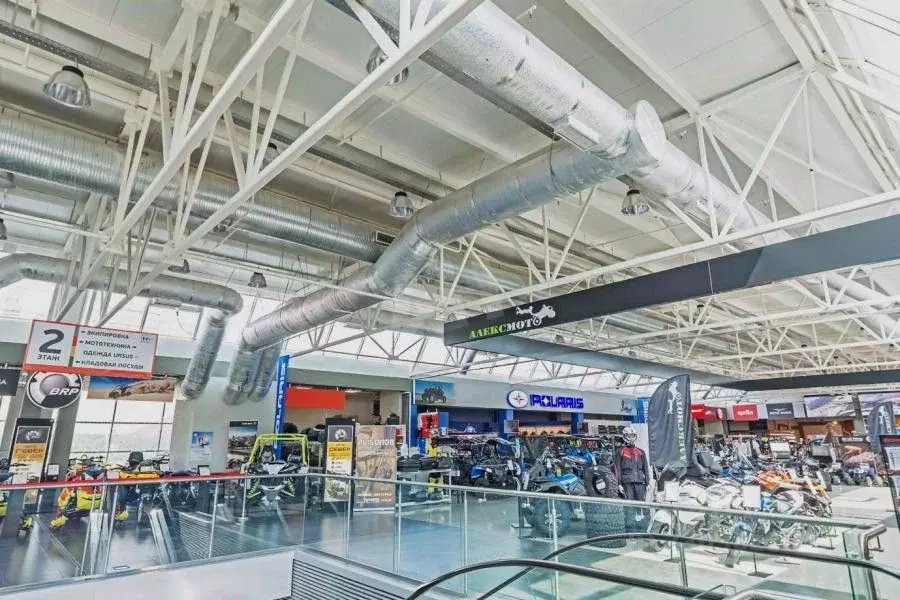Помещение свободного назначения в Москва МКАД, 78-й км, 14к1 (15127 м) - Фото 2