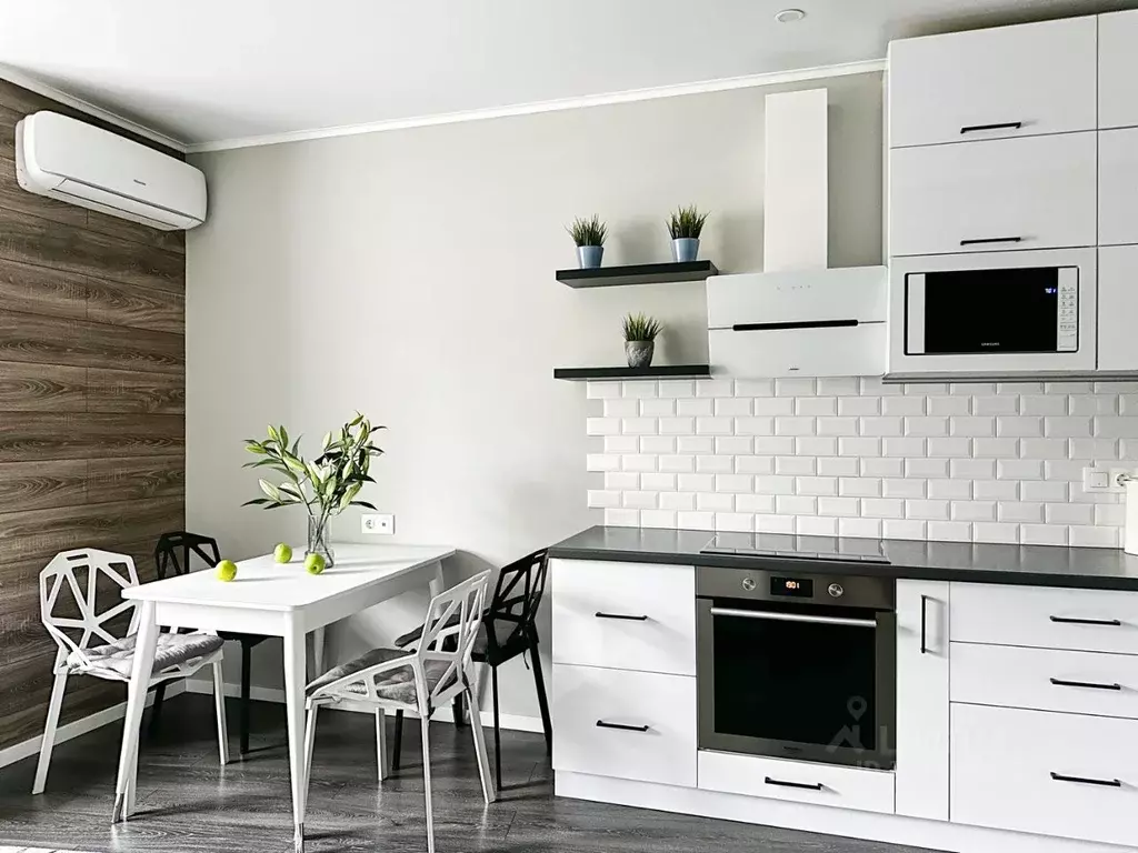 2-к кв. Московская область, Химки ул. Германа Титова, 3к1 (34.9 м) - Фото 1