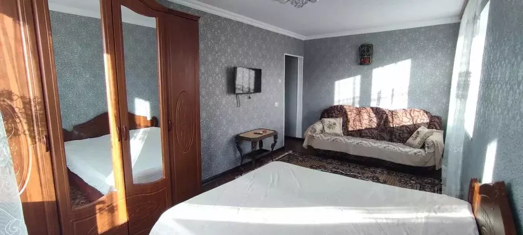1-к кв. Дагестан, Казбековский район, Дубки пгт, 1-й кв-л 15А (32.0 м) - Фото 0