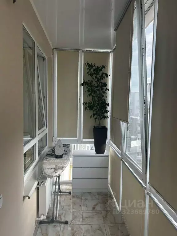 1-к кв. Крым, Симферополь ул. Лексина, 68 (46.0 м) - Фото 1