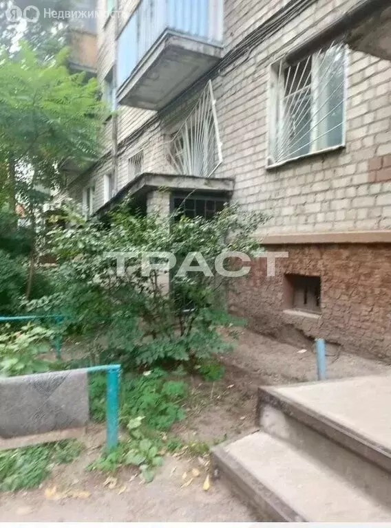 2-комнатная квартира: Воронеж, улица Ушинского, 8 (42.5 м) - Фото 0