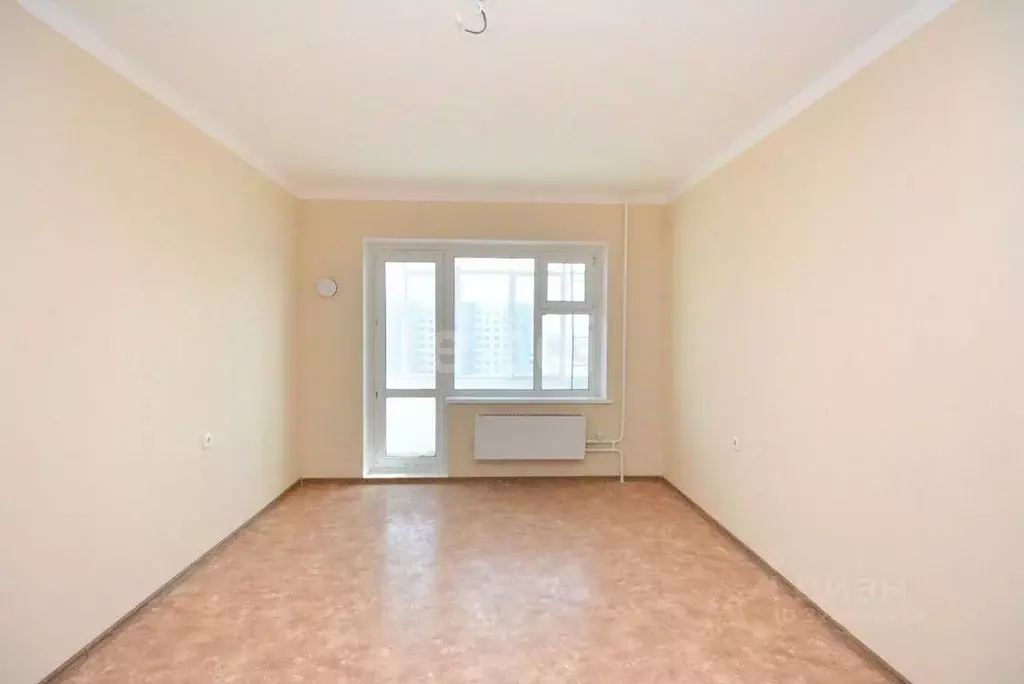 1-к кв. Саха (Якутия), Якутск Воинская ул., 9/3 (29.0 м) - Фото 1