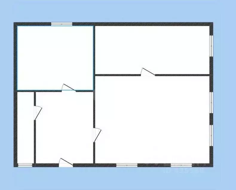 Дом в Белгородская область, Губкинский городской округ, с. ... - Фото 1