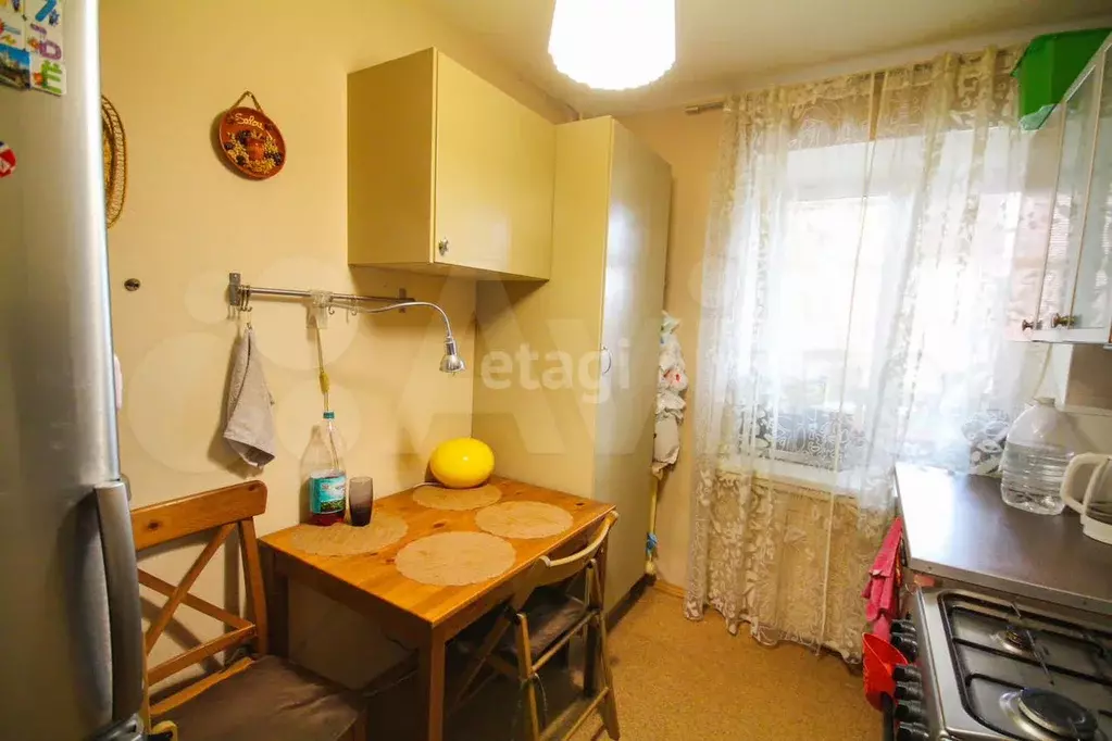 2-к. квартира, 50,5 м, 5/6 эт. - Фото 1