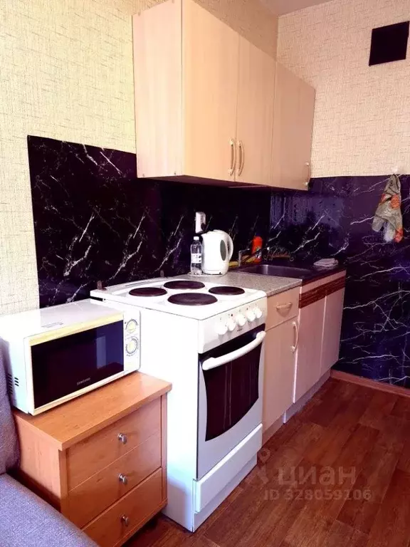 Студия Свердловская область, Екатеринбург ул. Патриотов, 6к3 (20.6 м) - Фото 2