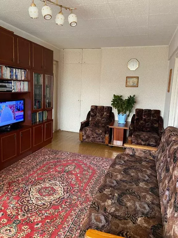 3-к кв. Красноярский край, Красноярск Энергетики мкр, ул. Львовская, ... - Фото 2