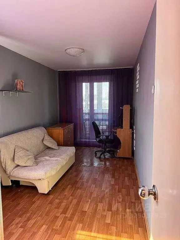 3-к кв. Новосибирская область, Новосибирск ул. Никитина, 68 (65.0 м) - Фото 2