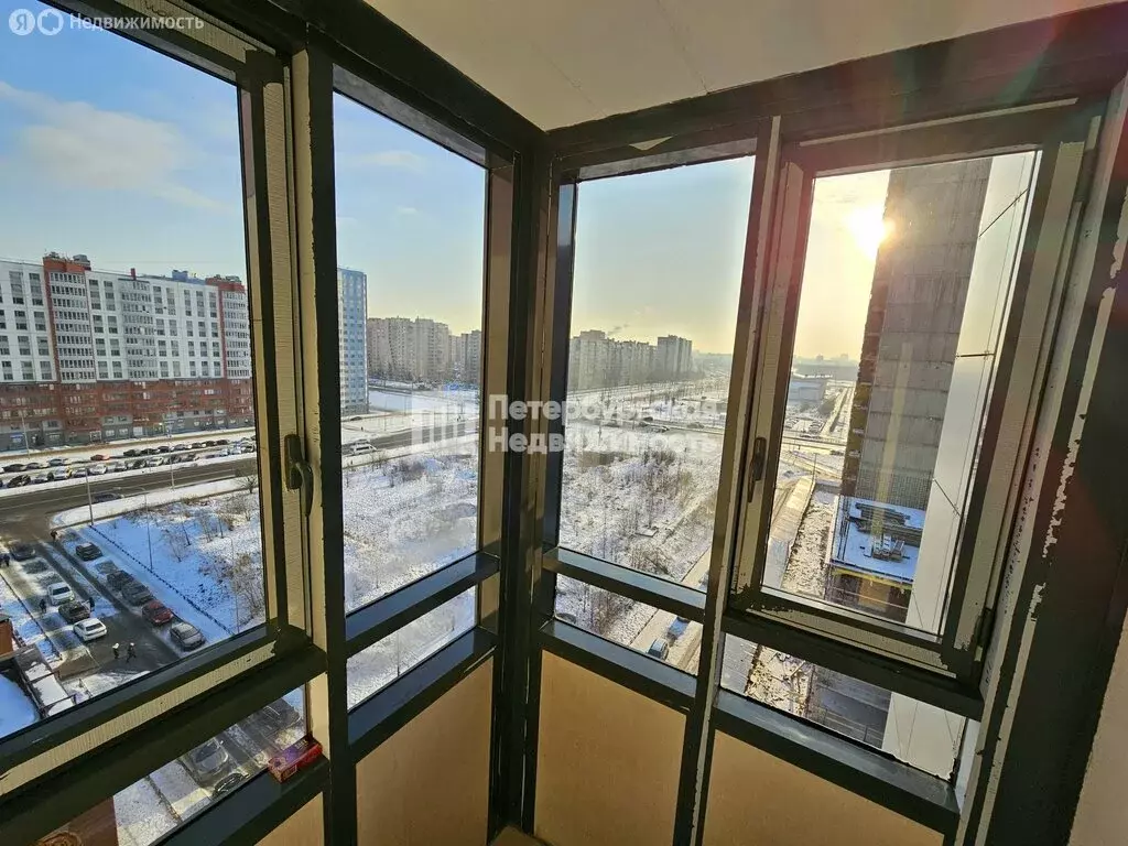 2-комнатная квартира: Санкт-Петербург, улица Доблести, 7к2 (49.1 м) - Фото 2